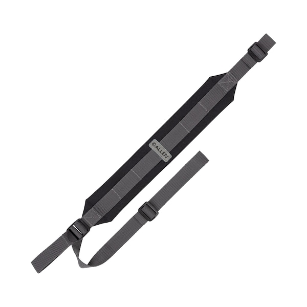 Allen Co Durango Endura Sling, No Swivel, Black/Gray 8547 - main